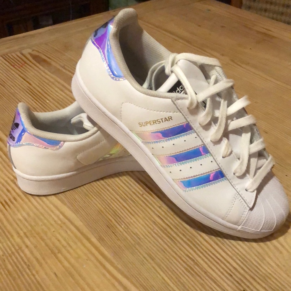 Adidas superstar shoes